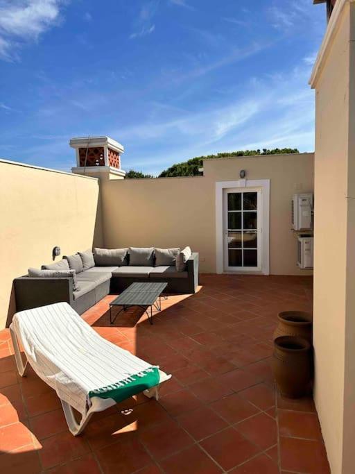 2 Bed Apartment Palmyra Vila Sol Quarteira Exterior photo