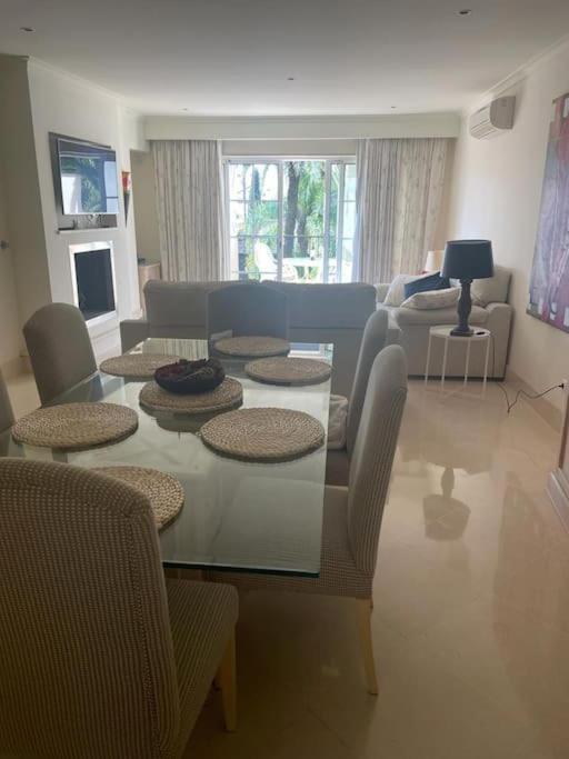 2 Bed Apartment Palmyra Vila Sol Quarteira Exterior photo